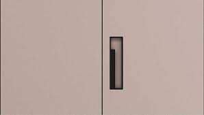 Dark bronze rope cabinet drawer door 9 pulls (3) handles metal hardware. Glam Door Handle Hinged Designer Cabinet Recessed Handles From Former All Information Mirrored Wardrobe Doors Wardrobe Door Handles Hinged Wardrobe Doors