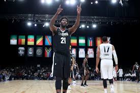 In a players' tribune article i think the last words spoken before we left his apartment were joel — with my wife standing there, just. Joel Embiid Tweets From Burner Account Of Bryan Colangelo S Wife Hurtful Bleacher Report Latest News Videos And Highlights
