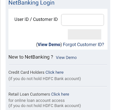 In order to get bank statement in hdfc bank online, make sure that you have a net banking account with hdfc bank. How To Download My Hdfc Loan Statement If I Don T Have An Account In Hdfc Quora