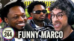 Funny Marco (Open Thoughts podcast)