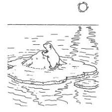 Free printable polar bear and swimming with the walrus coloring page for kids to download, the little polar bear coloring pages. Top 10 Free Printable Polar Bear Coloring Pages Online