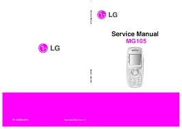 LG G7070 RUSSIA SM 031202 Service ...