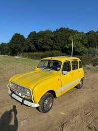 Image result for Jaune Tounesol 1969 Renault