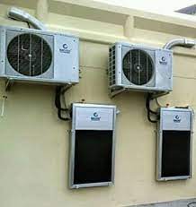Solar air conditioner for sale at kingtecsolar at affordable prices. Isam Electrique Stronger Solar Air Conditioner From Facebook