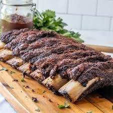 Riblets are technically still ribs, just a smaller part. Smoked Beef Ribs Bbqing With The Nolands Bbqing With The Nolands
