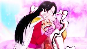 Boa Hancock. Is She Really In Love With Luffy? Or Is She Just An Obsessed  Fangirl? : R/Onepiece
