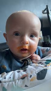 10 month old baby refusing solid food?