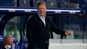 Последние твиты от ronald koeman (@ronaldkoeman). Koeman Findet Kritik Am Fc Barcelona Unfair