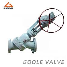 Y Type Slurry Valve/Tank Bottom Valve/Discharge Valve ...