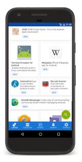 Incidencias que los usuarios han reportado al creador de la app. Download F Droid Apk For Android