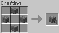 To make chiseled stone brick, we need to first turn cobblestone into stone. Custom Recipes Kingdom Of The Stone Wind