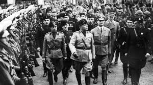 La polizia politica del fascismo. La Spia Intoccabile Come L Ovra Non Mori Con Il Fascismo Il Riformista