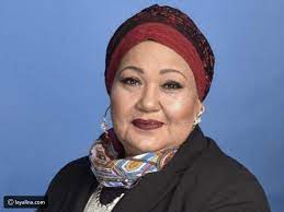 هي ممثلة كويتية كوميدية، من أشهر ممثلات الكويت من مواليد 5 نوفمبر 1962 ،متزوجة من رجل الأعمال مازن سالم، ولديهما ثلاثة أبناء هم: Lcxy7to7mbhscm