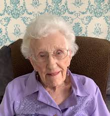 Wenonah Jones Obituary