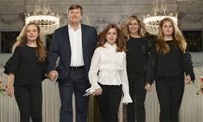 Nu staat ze voor het eerst zelf op een voorpagina, klonk het in rtl boulevard. Queen Maxima S Daughter Princess Alexia Turns 13 See The Photo Hello
