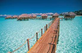 Tahiti island is larger than all of its neighbouring society islands put together and takes about 6 hours to circumnavigate by car, tahiti offers lovely coastal scenery, high mountains with tropical rain forests. The Islands Of Tahiti Brimming With Natural Wonders Above And Below The Sea