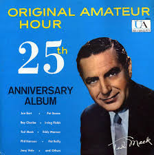 Original Amateur Hour 25th Anniversary Album