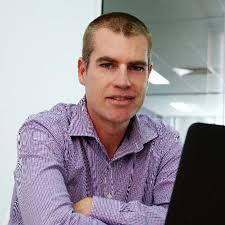 Spinifex Recruiting Andrew Egan · Spinifex Recruiting