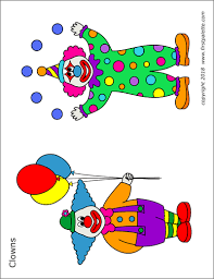 We did not find results for: Clowns Free Printable Templates Coloring Pages Firstpalette Com