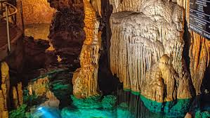 8 Places To See Stalagmites And Stalactites In The Us Accuweather Stalactites and stalagmites are formed because of the rainwater that seeps through the caves over a period of time.