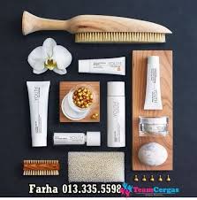 Pencuci Muka Terbaik Dari Set Penjagaan Kulit Shaklee Kulit