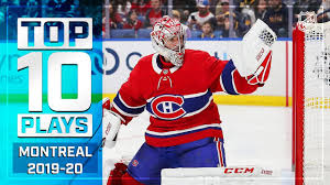 Moreover, the aforementioned website provides multiple links to access hockey teams entirely from anywhere. Top 10 Canadiens Plays Of 2019 20 Thus Far Nhl Youtube