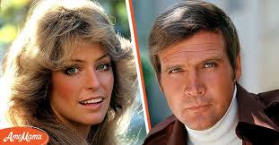 Lee Majors Said Farrah Fawcett Was like 'Little Girl' but She Knew It Was  'Love at First Sight'