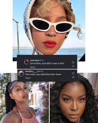 Ester Dean has apologized for her role in Keri Hilson's song that contains  shots aimed at Beyoncé. Following Keri Hilson's appearance