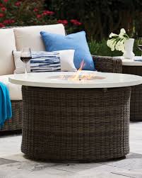 Cozy Up Your Outdoor Spaces For Fall In 2020 Gas Firepit Outdoor Spaces Outdoor Living