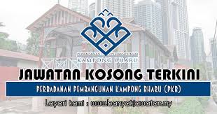 Jawatan Kosong Di Perbadanan Pembangunan Kampong Bharu Pkb 22 Oktober 2018 Social Security Card Person Cards