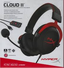 Thanks to their wireless dongle, they have very low. Hyperx Cloud Ii Gaming Headset Pc Ps4 Xbox One Mobile Gunmetal Gamebreaker
