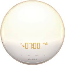 Best Buy Philips Wake Up Light White Gray Hf3520 60