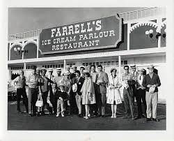 Farrell S Portland Or Circa 1967 Oregon Pictures Jacksonville Oregon Farrell S Ice Cream