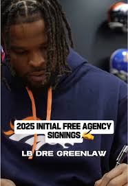 Denver Broncos Free Agency Highlights for Fans