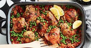 From patatas bravas to delicious cocktails and everything in between. Spanish Recipes