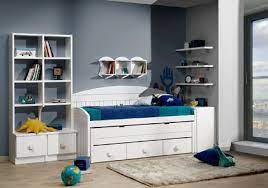 En el momento en el que escojas la cama y los otros muebles, recuerda ¿cómo decorar paredes de dormitorios juveniles? Dormitorios Juveniles Lacados En Guadalajara Al Mejor Precio Pagina Web De Mueblesdalmi