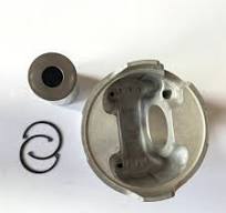 Suitable for Isuzu 6wg1 Direct Injection Engine Piston 1-112111-964-2 for  Excavator Hitachi Zx470-3/470-5 Zx650-3/650-5 Zx870-3/870-5