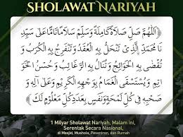 Check spelling or type a new query. Fadilah Bacaan Dan Makna Sholawat Nariyah Di Hari Santri Alhidamart Info Teknologi Dan Entertaiment