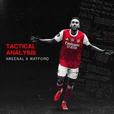All predictions, data and statistics at one infographic. Tactical Analysis Arsenal Vs Watford Breaking The Lines