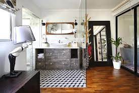9 edgy open concept designs in trendy hdb flat homes eclectic interior design open concept bathroom eclectic interior