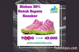 Berikut adalah contoh kalimat promosi mulai dari travel, baju, barang, jasa, makanan dan minuman. 6 Contoh Iklan Laundry Cuci Baju Dan Sepatu Yang Kekinian Yukampus