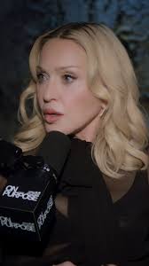 Madonna says she used to be a "victim of other people's opinions" (via On  Purpose with Jay Shetty)