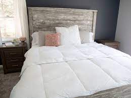 I am sure you will fall in love with the performance of the duvet cover sets by the pottery barn manufacturers. Pottery Barn Hydrocool Duvet Insert Review True Comfort
