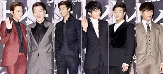 He knows a lot about dating, places to go, what to eat, and other stuff. Teen Drama The Heirs Main Actors At Press Conference Oct 7 2013 Photos Kpopstarz