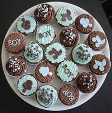 Guests at the baby shower always want something delicious to eat. 10 Amazing Baby Shower Cupcake Ideas Baby Shower Cupcakes For Boy Baby Shower Cupcake Cake Baby Boy Cupcakes