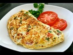 ¿cómo hacer la dieta barf para perros? Como Hacer Un Omelette Cenas Proteicas Alimentos Para Adelgazar Omelette Receta
