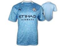 Gemeinsam gründete man am 3. Puma Trikot Manchester City Heimtrikot 2020 2021 Blau Herren 757058 0001 Ebay
