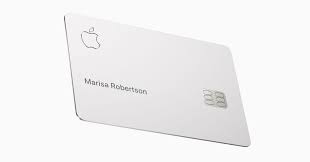 The Apple Card Is Apple S Thinnest And Lightest Status Symbol Ever Ipad One Cards Apple Launch