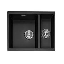 If you often find yourself wishing for more space in the basin to soak and wash large items like stock pots and baking sheets, choose from one of many kitchen sink models with a single, deep bowl that can accommodate all of your cookware and more. Black Kitchen Sinks Save Up To 60 Today Tap Warehouse