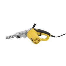 Milwaukee 125mm 5 random orbital sander powerful cordless tool skin m18bos1250. Sanders Powerplus File Belt Sander 400w Powx139